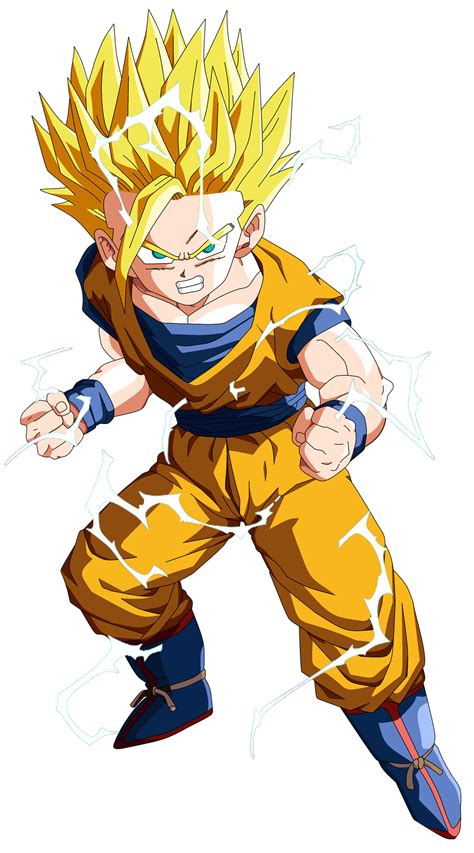 dragon de gohan